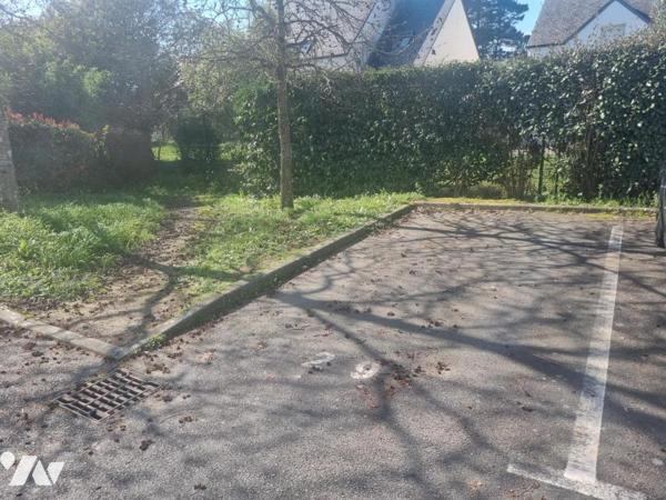 SAINT-MARC SUR MER, appartement T3 en rez-de-jardin avec jardin privatif