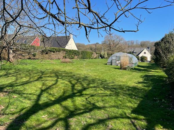 Exclusivité - Morbihan - Vallée du Blavet - Terrain à bâtir - Surface : 991 m2