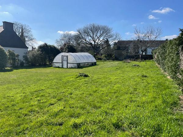 Exclusivité - Morbihan - Vallée du Blavet - Terrain à bâtir - Surface : 991 m2