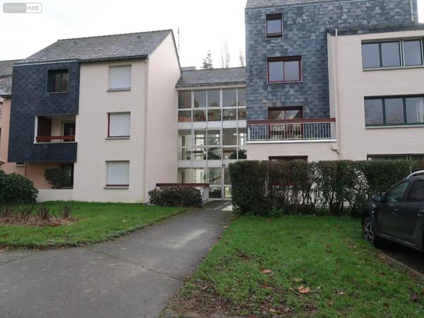 Location - Appartement Rennes 35000 2 pièces 53 m 2