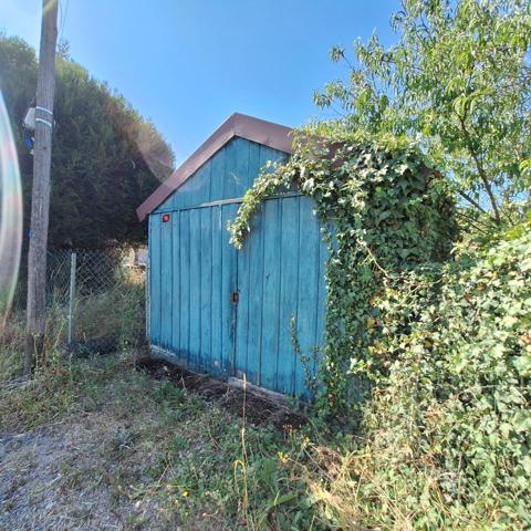 Maison avec terrain constructible