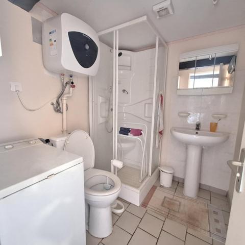 Maison avec terrain constructible