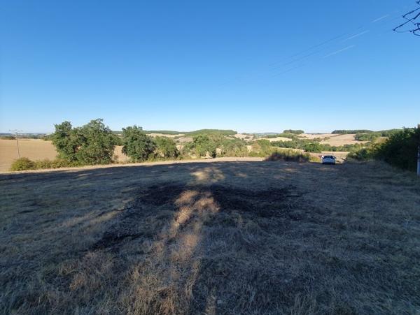 Terrain à vendre 69 500 € Castin 6960 m² DPE