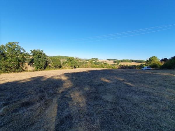 Terrain à vendre 69 500 € Castin 6960 m² DPE