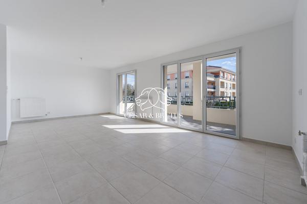 Appartement avec terrasse