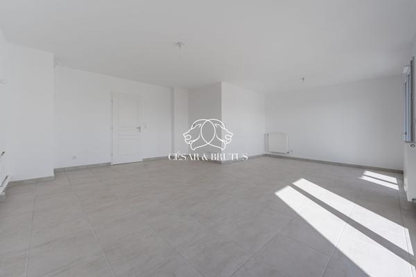 Appartement avec terrasse