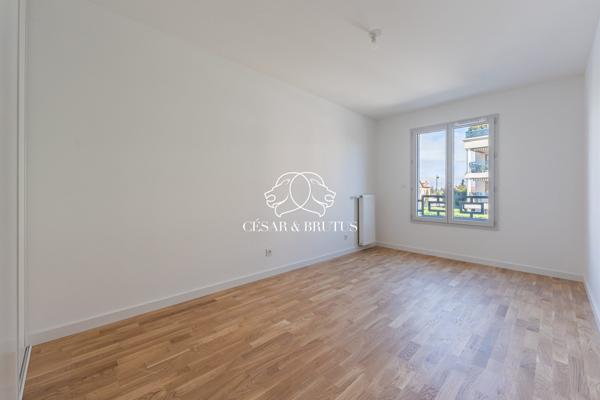 Appartement avec terrasse