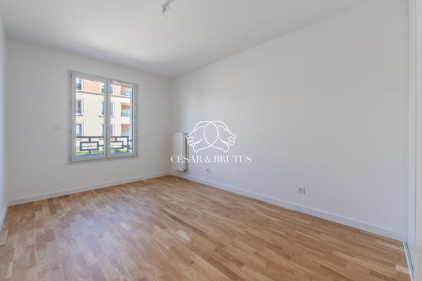 Appartement avec terrasse