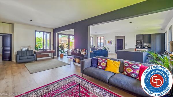 Mios (33380) Villa de 2021 avec 3 chambres, garage et piscine