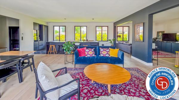 Mios (33380) Villa de 2021 avec 3 chambres, garage et piscine