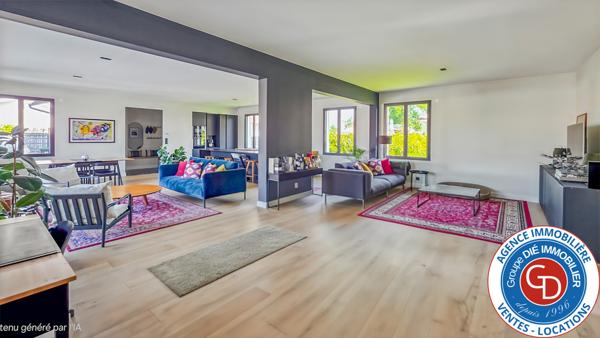 Mios (33380) Villa de 2021 avec 3 chambres, garage et piscine