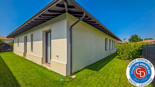 Mios (33380) Villa de 2021 avec 3 chambres, garage et piscine