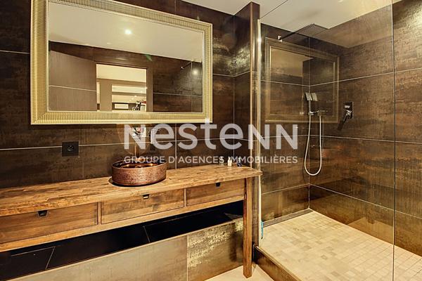 LORGUES - Villa contemporaine d'exception avec prestations haut de gamme