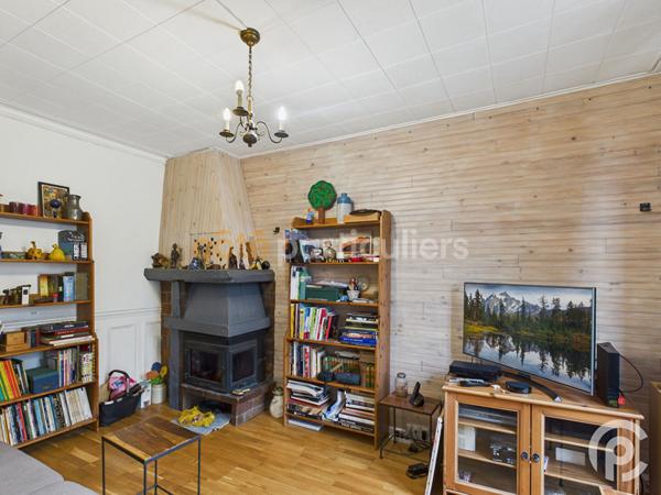 Vente Maison98,26 m² - 6 Pièces - CLAMART (92140)