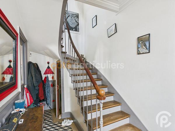 Vente Maison98,26 m² - 6 Pièces - CLAMART (92140)