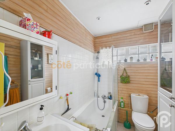 Vente Maison98,26 m² - 6 Pièces - CLAMART (92140)