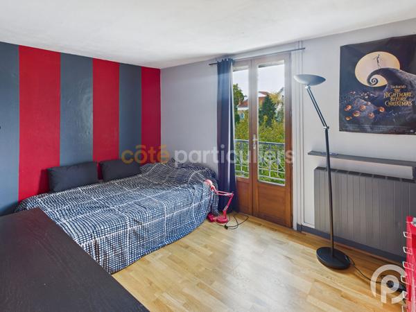 Vente Maison98,26 m² - 6 Pièces - CLAMART (92140)