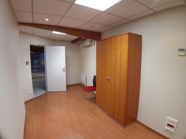 À vendre Local commercial 6 pièces - Saint-dié-des-vosges 88100
