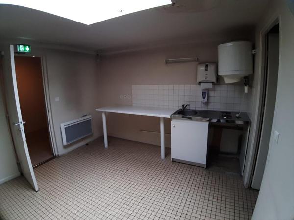 À vendre Local commercial 6 pièces - Saint-dié-des-vosges 88100