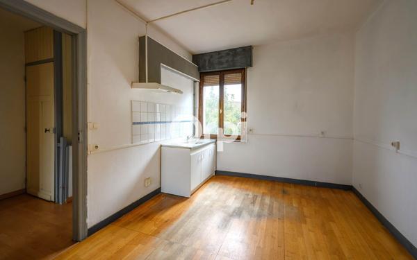 Immeuble à vendre