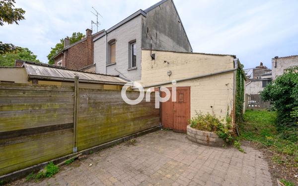 Immeuble à vendre