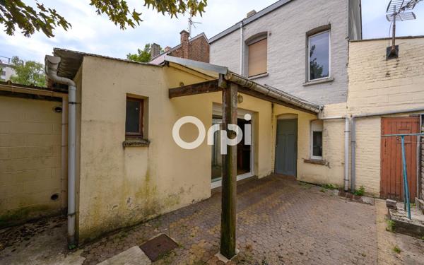 Immeuble à vendre