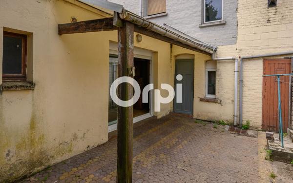 Immeuble à vendre