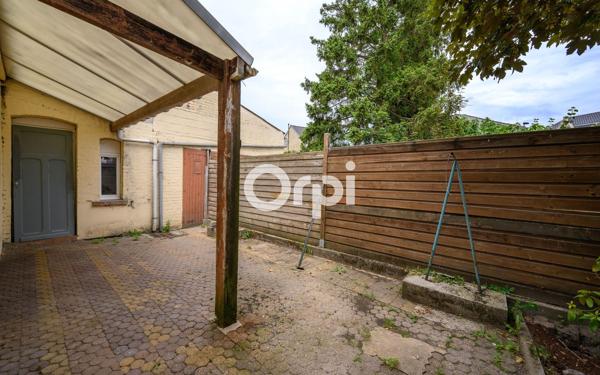 Immeuble à vendre