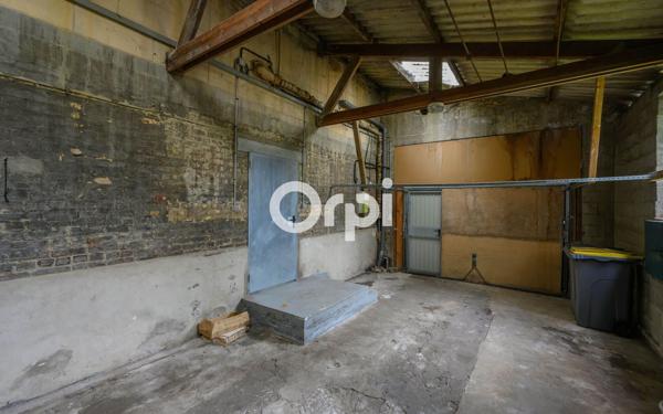 Immeuble à vendre