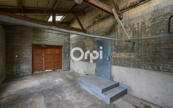 Immeuble à vendre