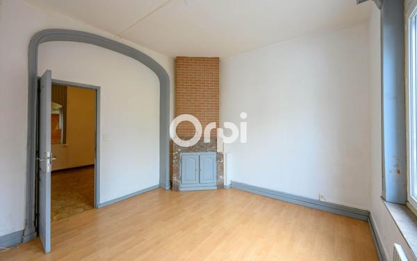 Immeuble à vendre
