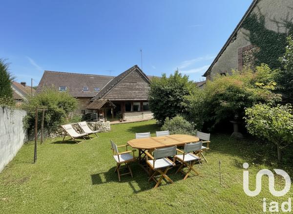 Maison à vendre 7 pièces 260 m² Joigny