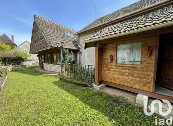 Maison à vendre 7 pièces 260 m² Joigny