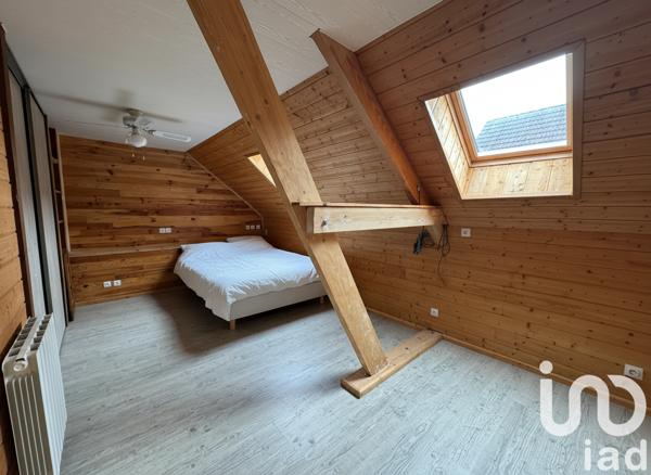 Maison à vendre 7 pièces 260 m² Joigny