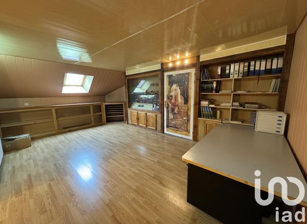 Maison à vendre 7 pièces 260 m² Joigny