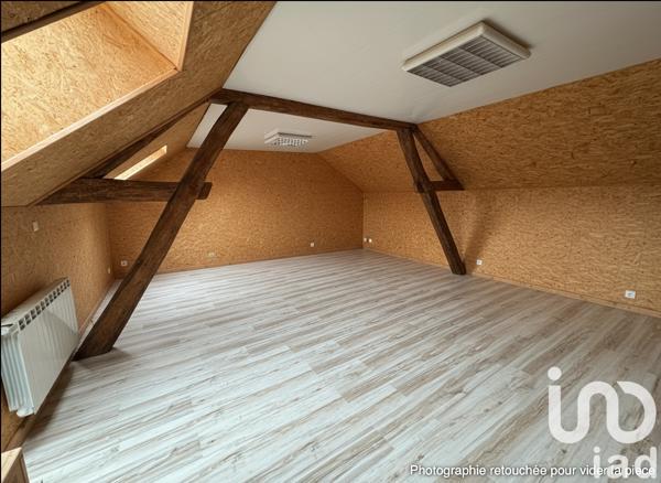 Maison à vendre 7 pièces 260 m² Joigny