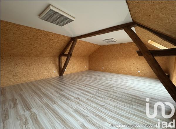 Maison à vendre 7 pièces 260 m² Joigny