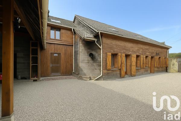 Maison à vendre 7 pièces 260 m² Joigny