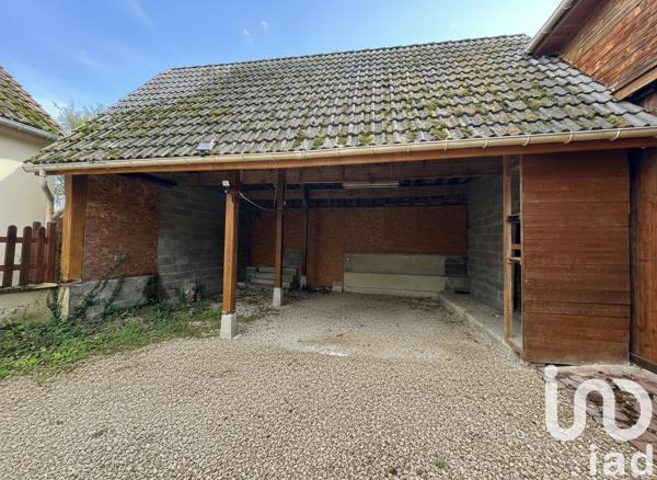 Maison à vendre 7 pièces 260 m² Joigny