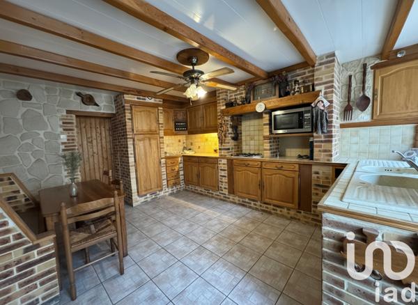 Maison à vendre 7 pièces 260 m² Joigny