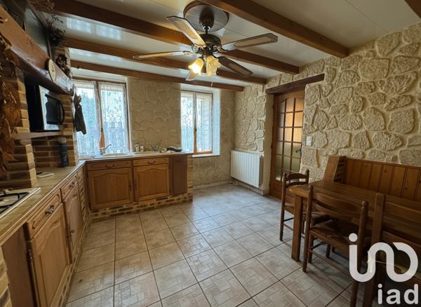 Maison à vendre 7 pièces 260 m² Joigny