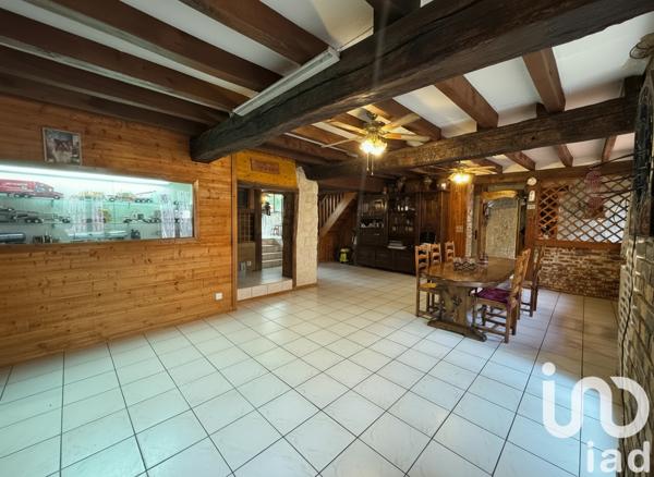 Maison à vendre 7 pièces 260 m² Joigny