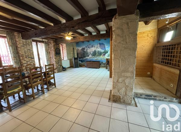 Maison à vendre 7 pièces 260 m² Joigny