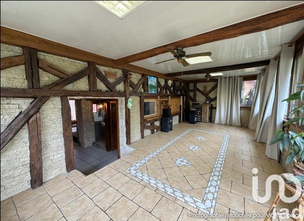 Maison à vendre 7 pièces 260 m² Joigny