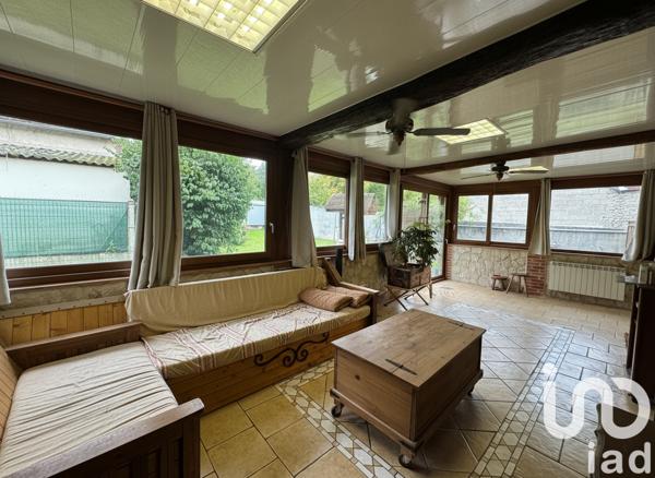 Maison à vendre 7 pièces 260 m² Joigny