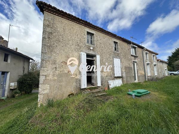 Maison à rénover