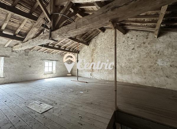 Maison à rénover