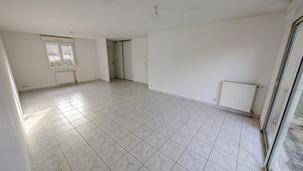 Le Mans (72000) PAVILLON PLAIN PIED - 3 CHAMBRES