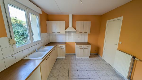 Le Mans (72000) PAVILLON PLAIN PIED - 3 CHAMBRES