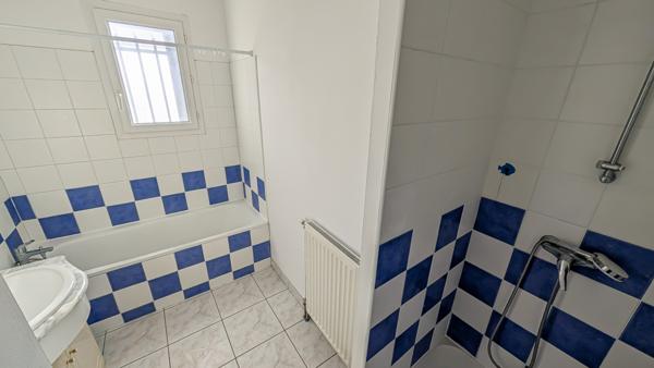 Le Mans (72000) PAVILLON PLAIN PIED - 3 CHAMBRES